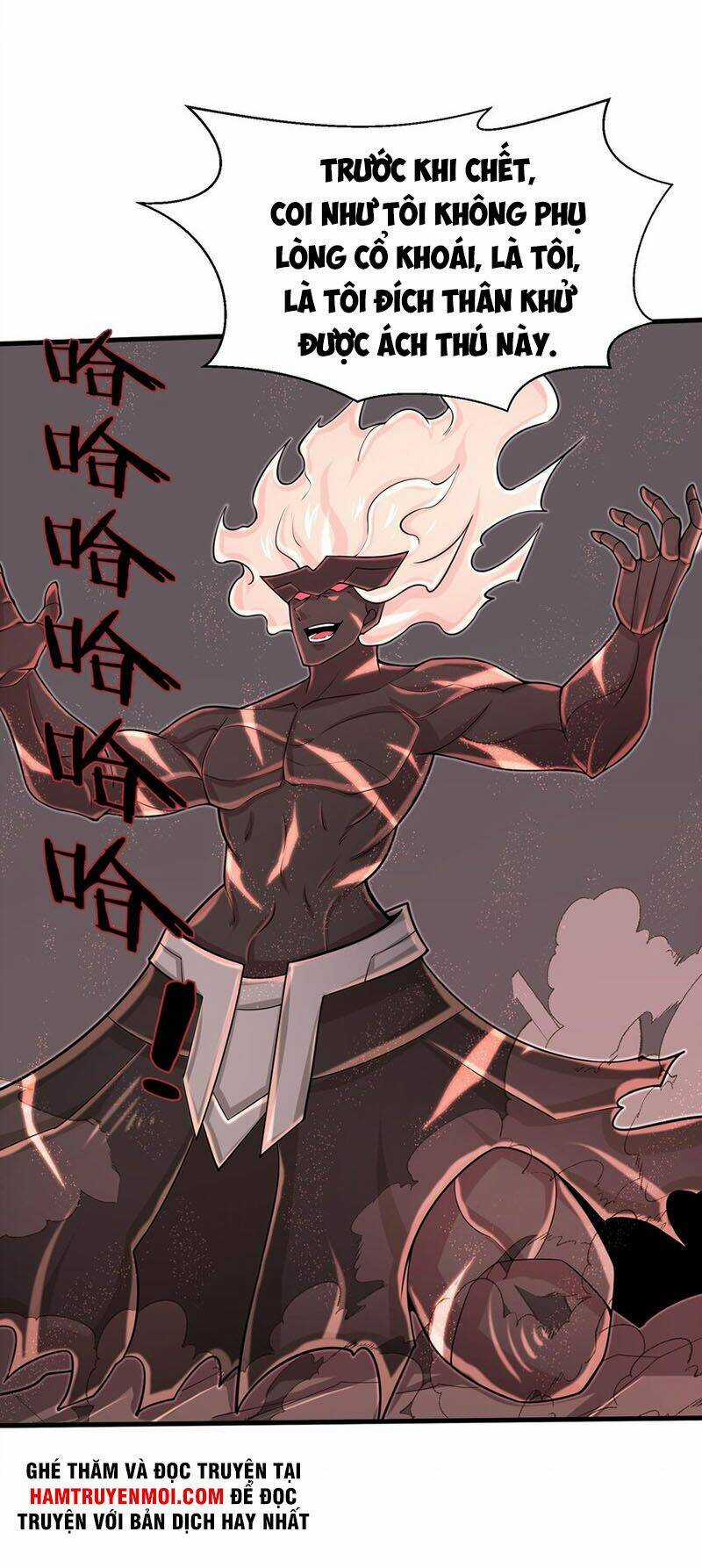 Một Trăm Triệu Điểm Chapter 97 trang 28