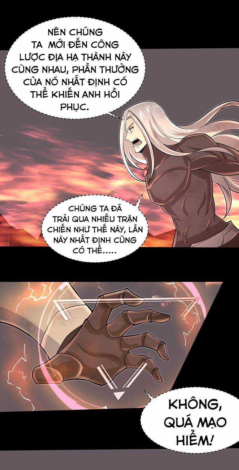 Một Trăm Triệu Điểm Chapter 97 trang 5