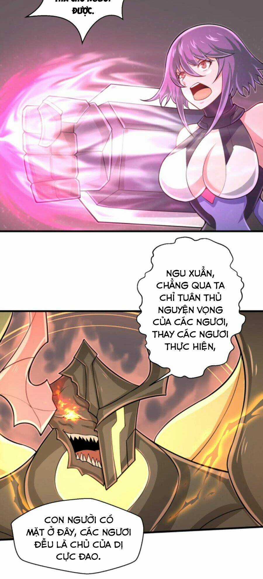 Một Trăm Triệu Điểm Chapter 98 trang 18