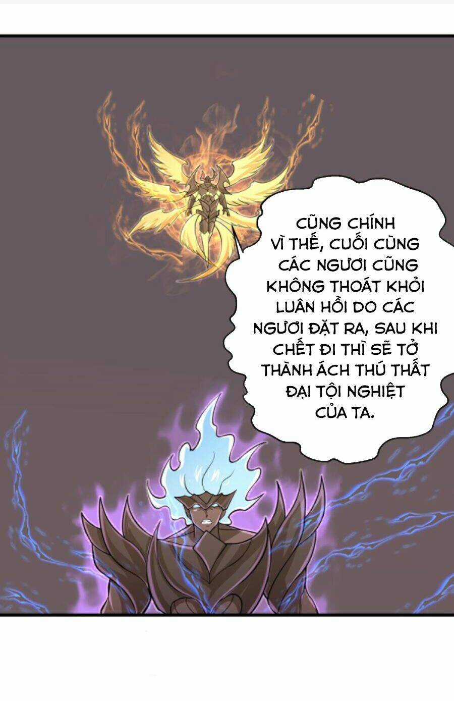 Một Trăm Triệu Điểm Chapter 98 trang 20
