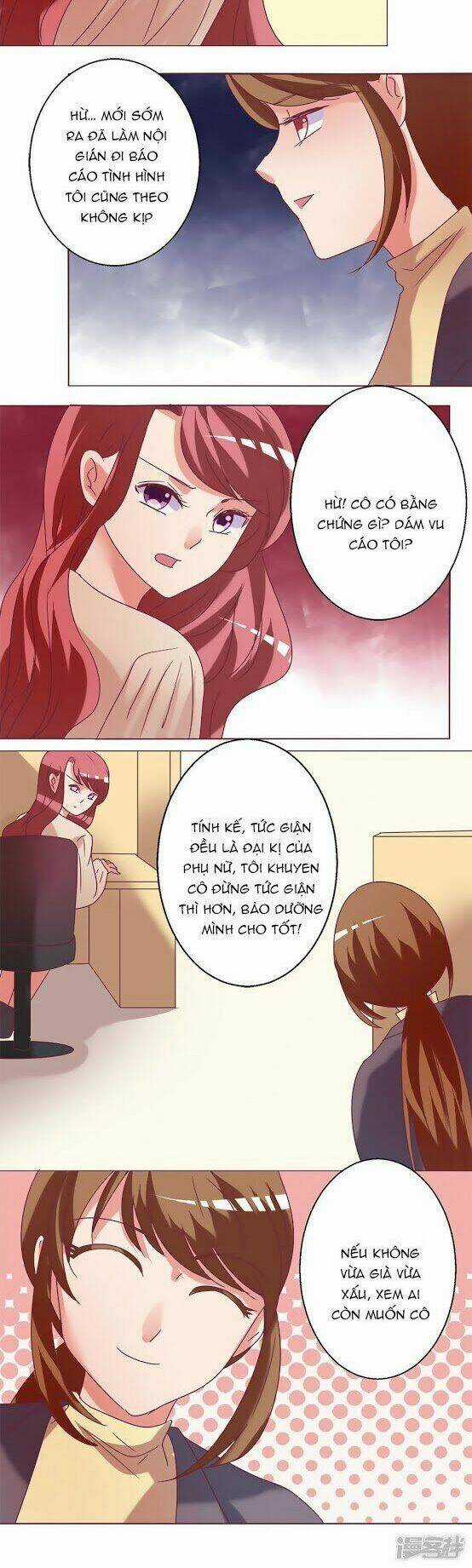 Một Tuần Làm Tình Nhân Chapter 13 trang 12