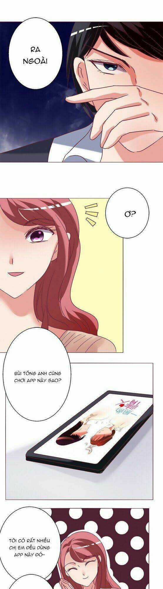 Một Tuần Làm Tình Nhân Chapter 13 trang 17