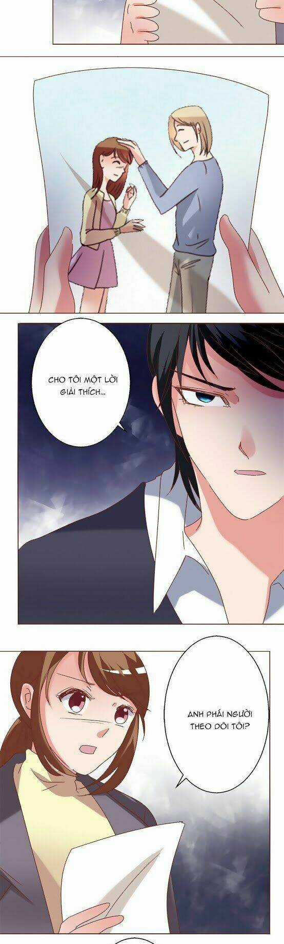 Một Tuần Làm Tình Nhân Chapter 13 trang 5