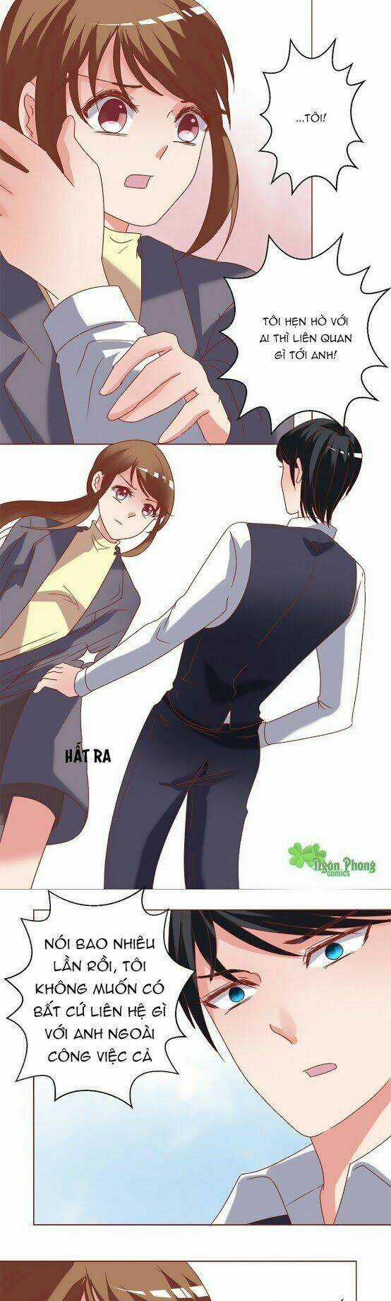 Một Tuần Làm Tình Nhân Chapter 13 trang 8
