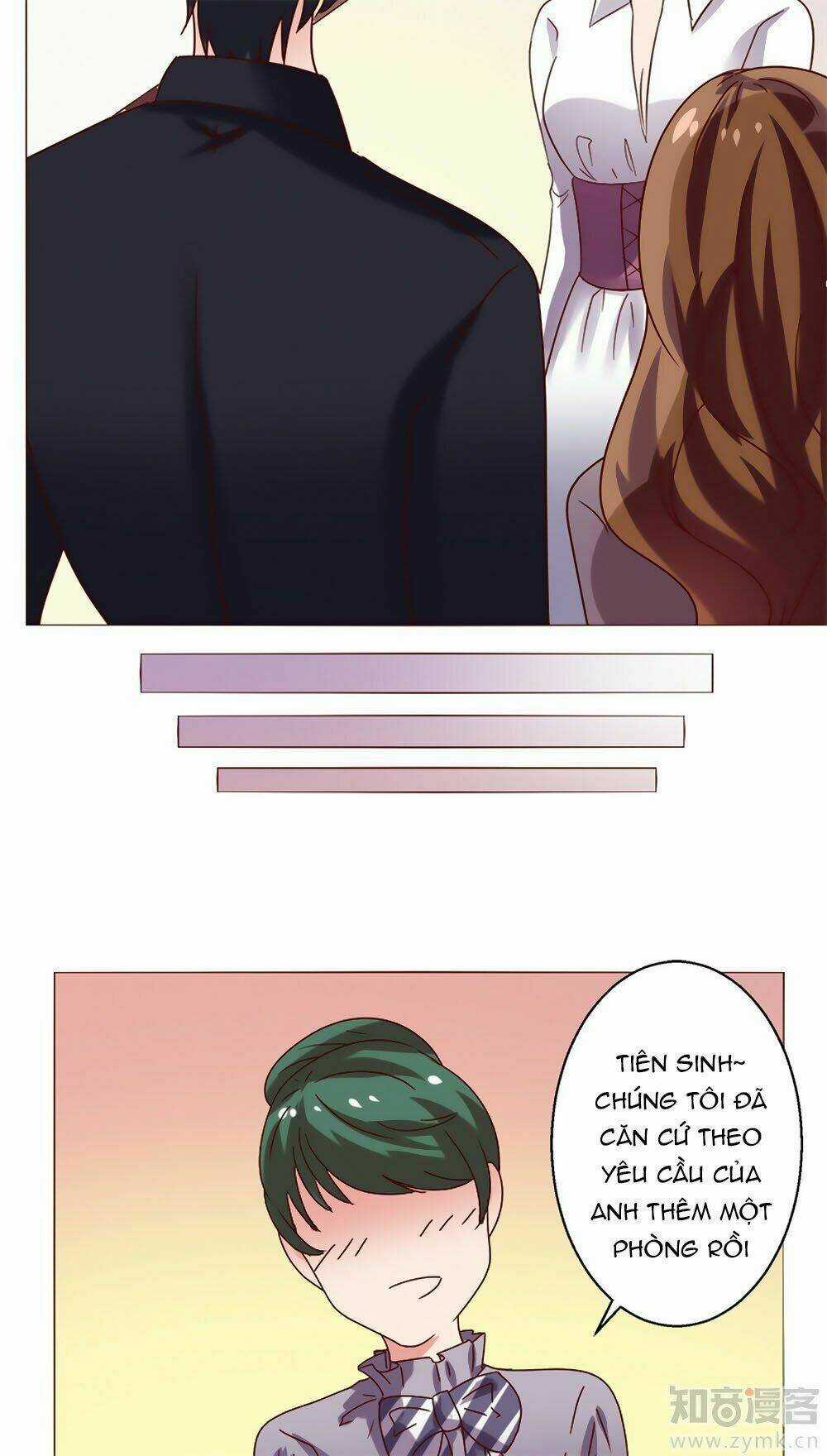 Một Tuần Làm Tình Nhân Chapter 18 trang 10