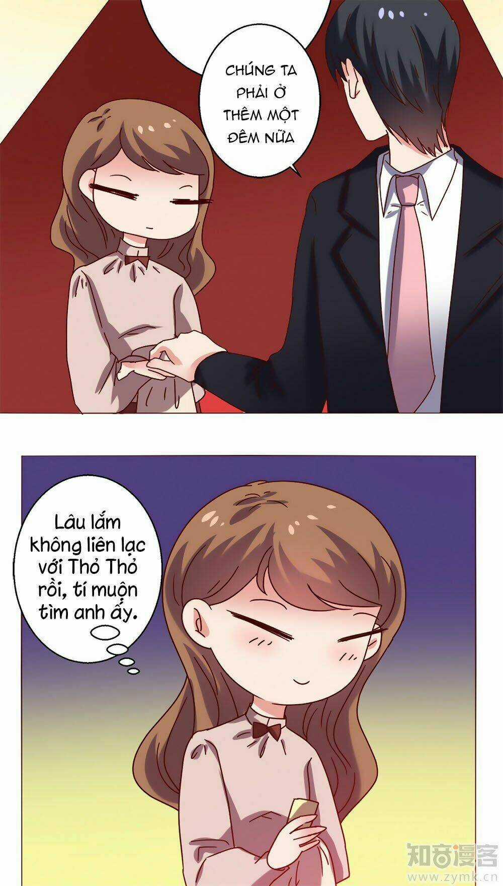 Một Tuần Làm Tình Nhân Chapter 18 trang 12