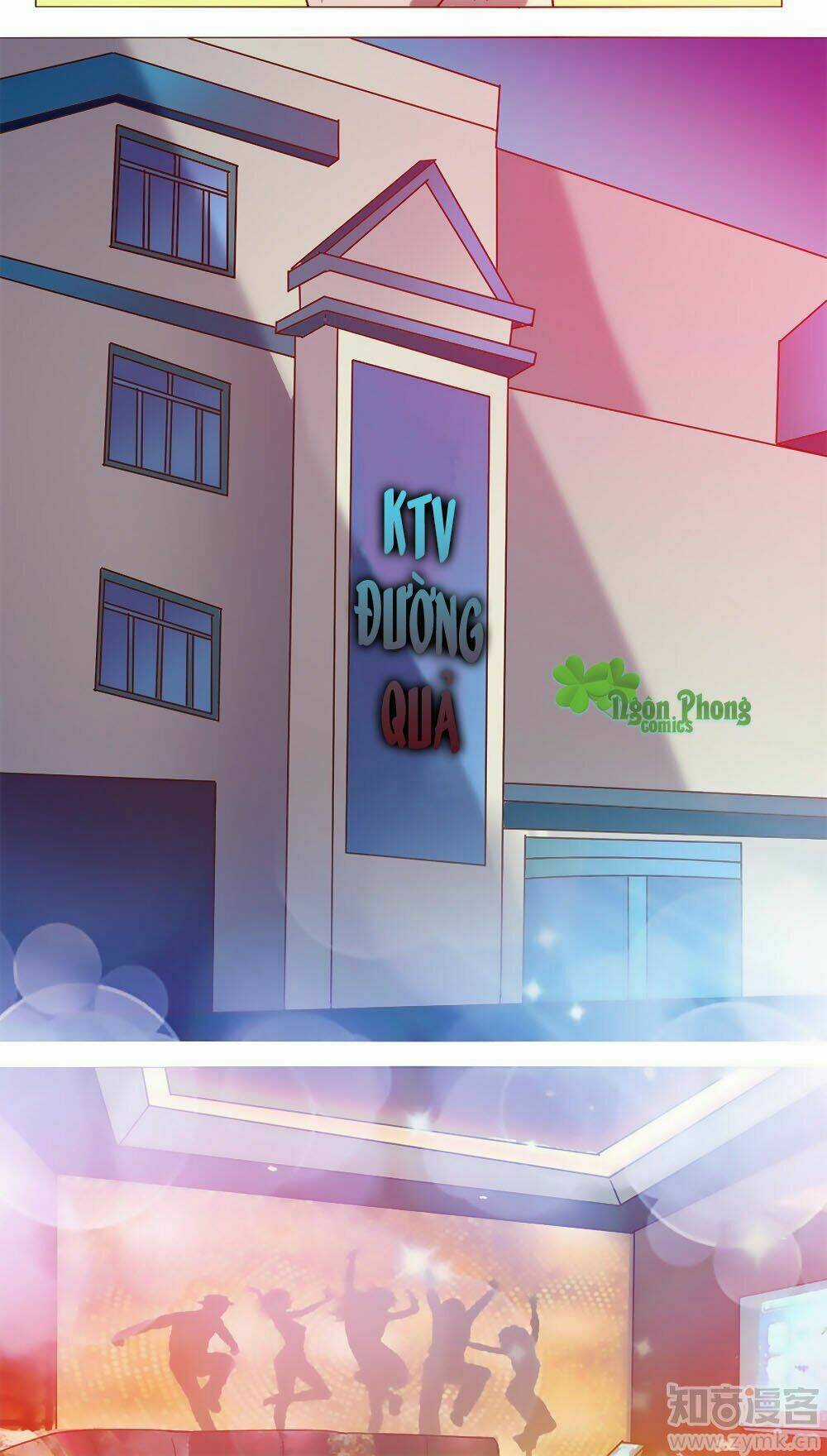 Một Tuần Làm Tình Nhân Chapter 18 trang 13