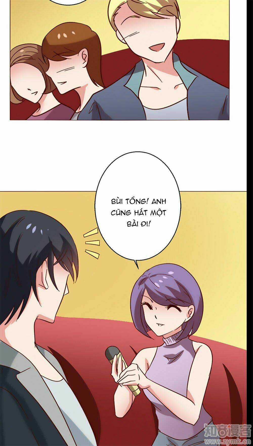 Một Tuần Làm Tình Nhân Chapter 18 trang 18