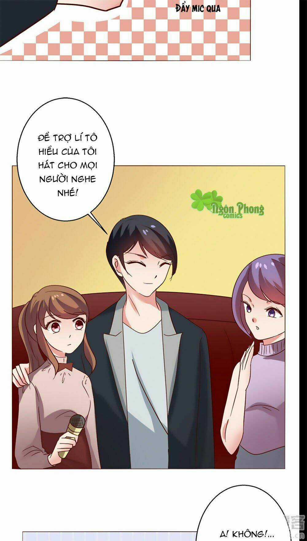 Một Tuần Làm Tình Nhân Chapter 18 trang 21