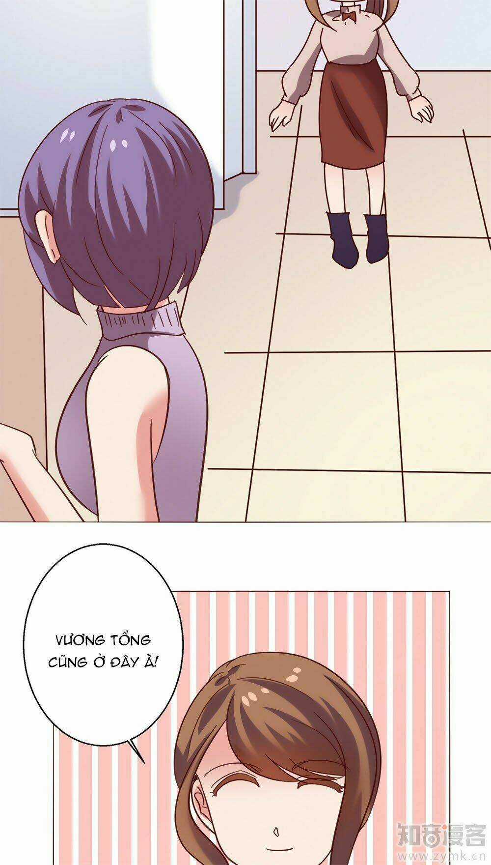 Một Tuần Làm Tình Nhân Chapter 18 trang 27