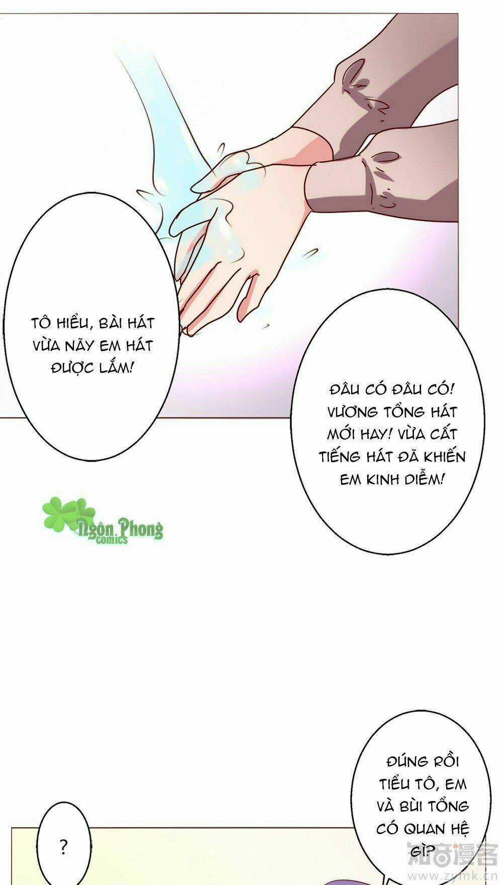 Một Tuần Làm Tình Nhân Chapter 18 trang 29