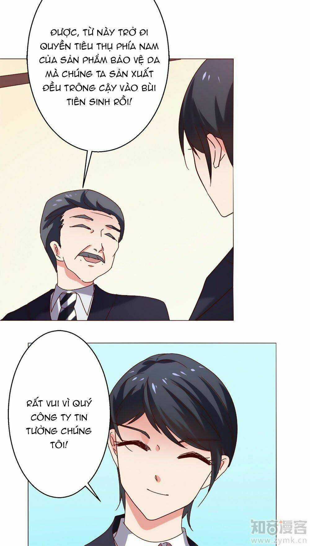 Một Tuần Làm Tình Nhân Chapter 18 trang 3