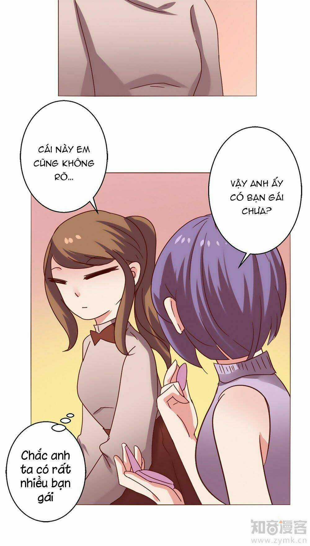 Một Tuần Làm Tình Nhân Chapter 18 trang 31