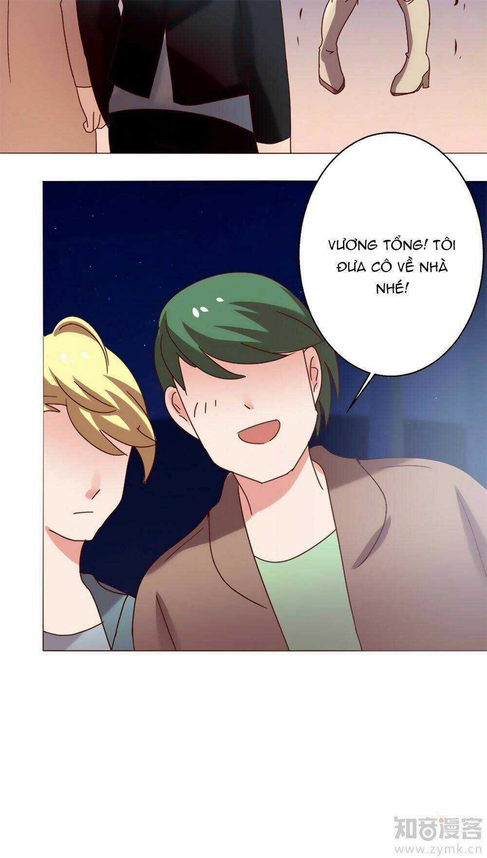 Một Tuần Làm Tình Nhân Chapter 18 trang 36