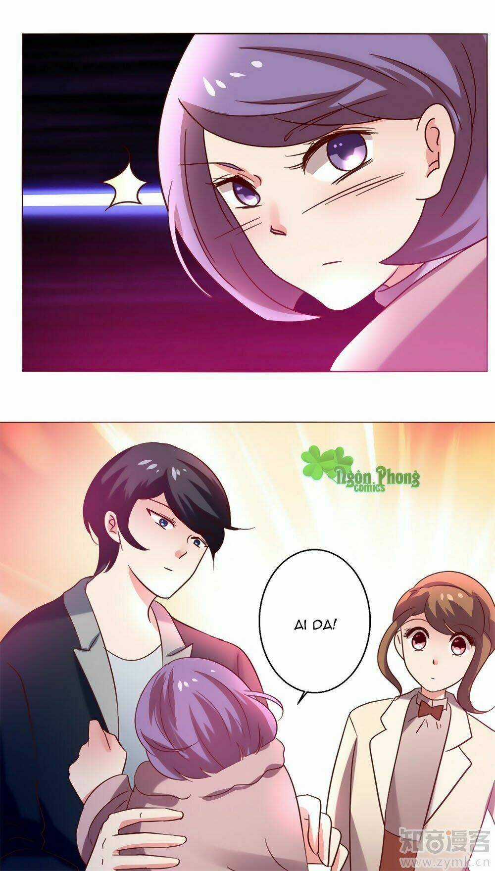 Một Tuần Làm Tình Nhân Chapter 18 trang 37