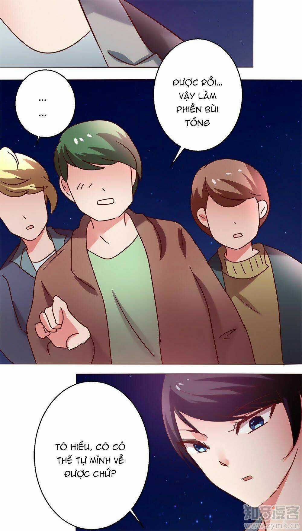 Một Tuần Làm Tình Nhân Chapter 18 trang 40
