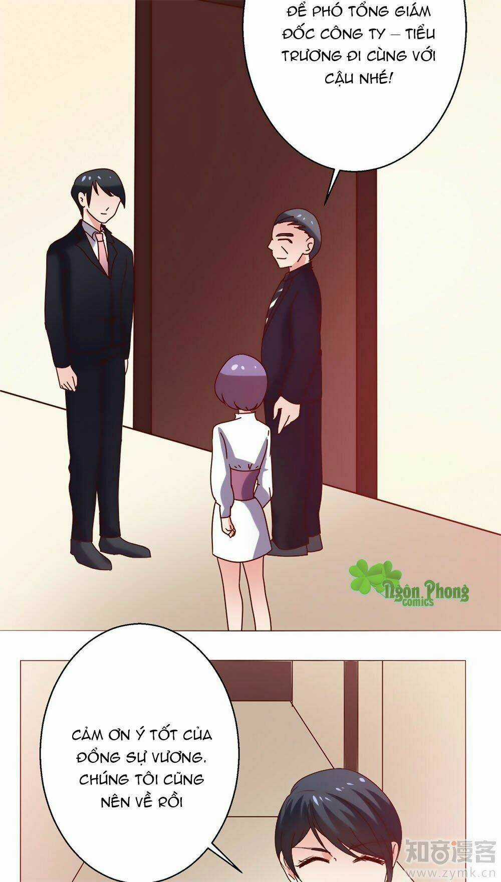 Một Tuần Làm Tình Nhân Chapter 18 trang 5