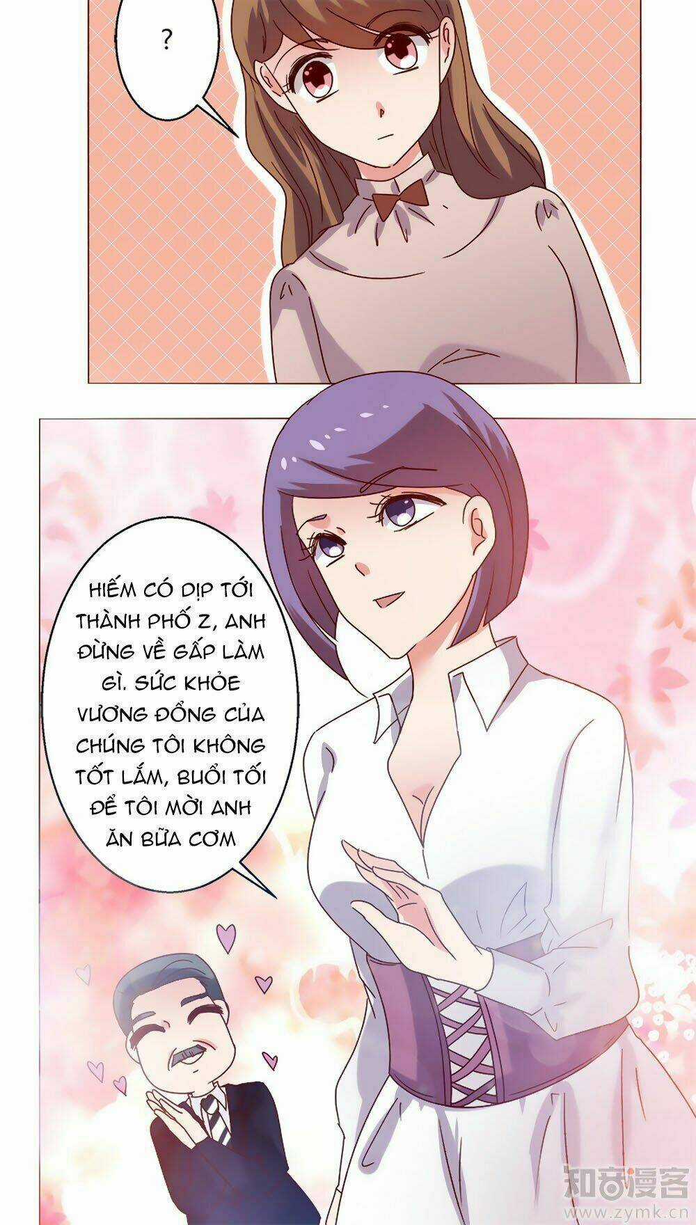 Một Tuần Làm Tình Nhân Chapter 18 trang 7