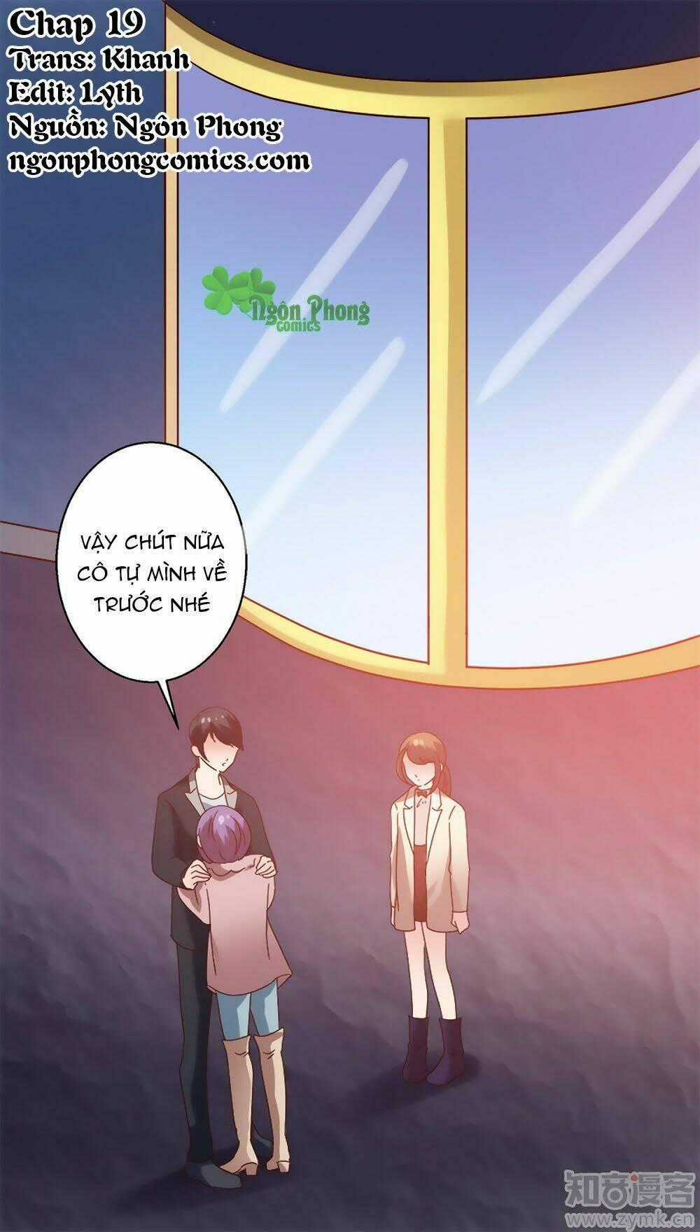 Một Tuần Làm Tình Nhân Chapter 19 trang 0