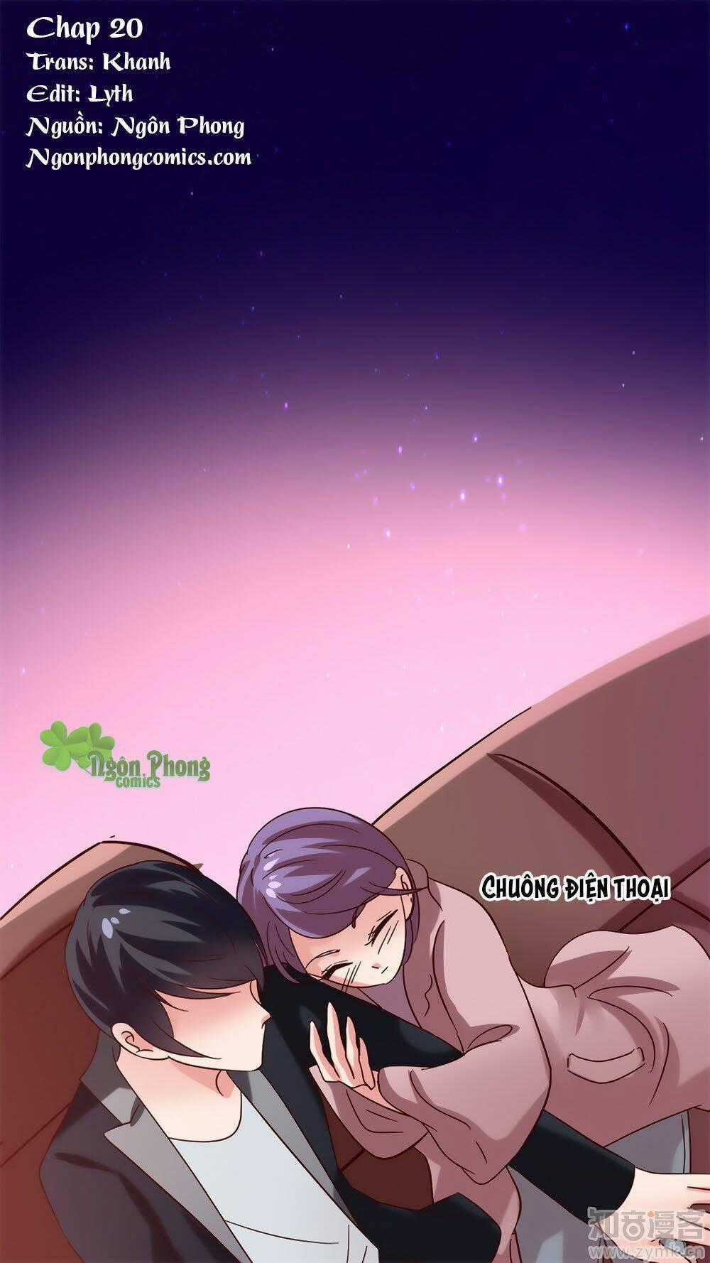 Một Tuần Làm Tình Nhân Chapter 20 trang 0