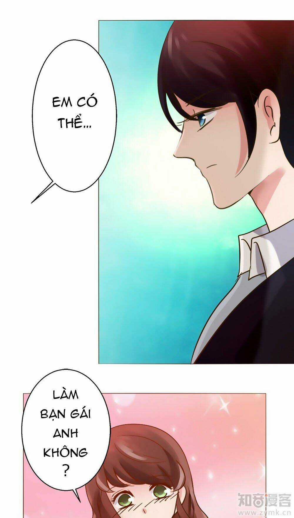 Một Tuần Làm Tình Nhân Chapter 24 trang 14