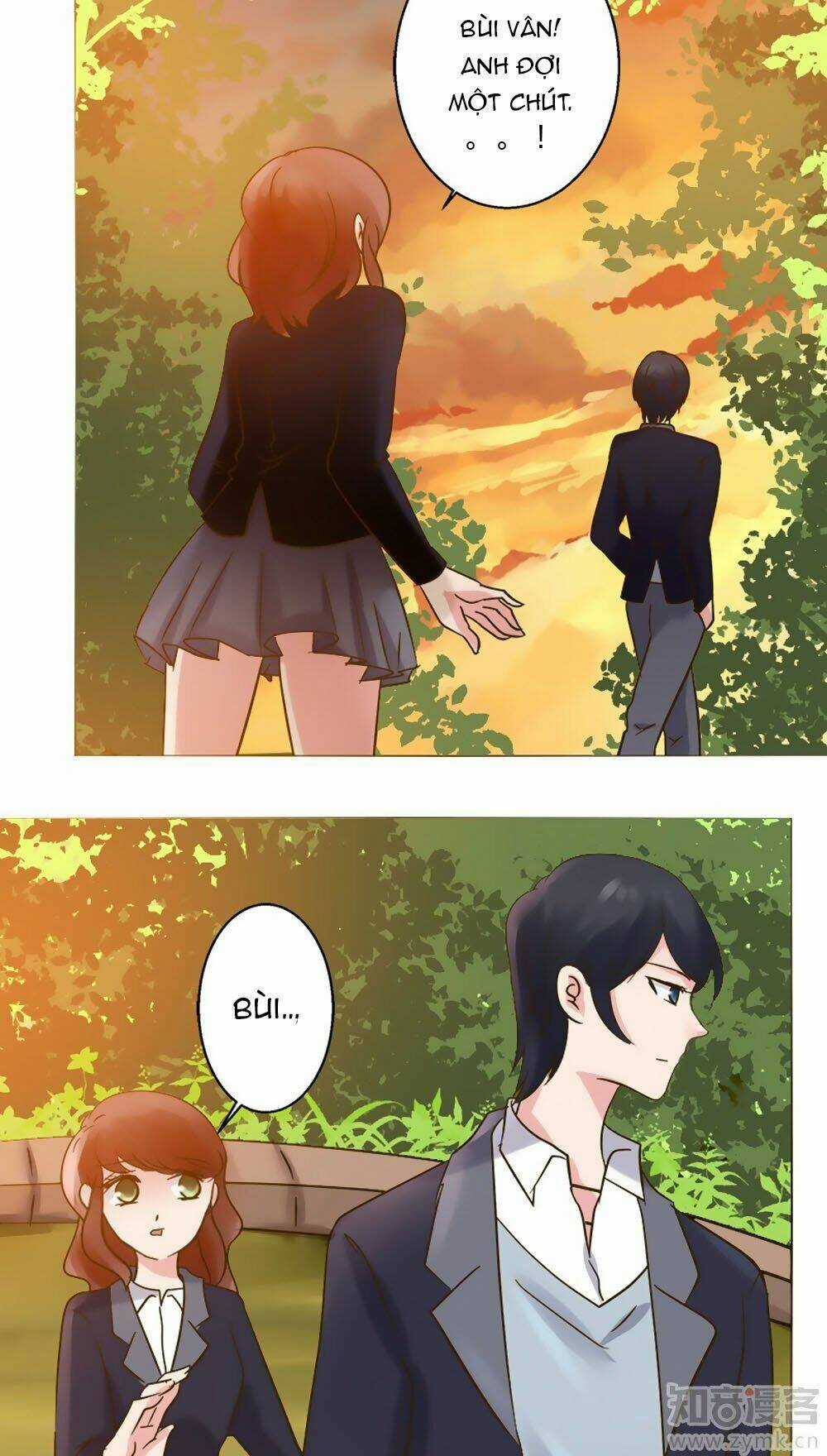 Một Tuần Làm Tình Nhân Chapter 24 trang 16