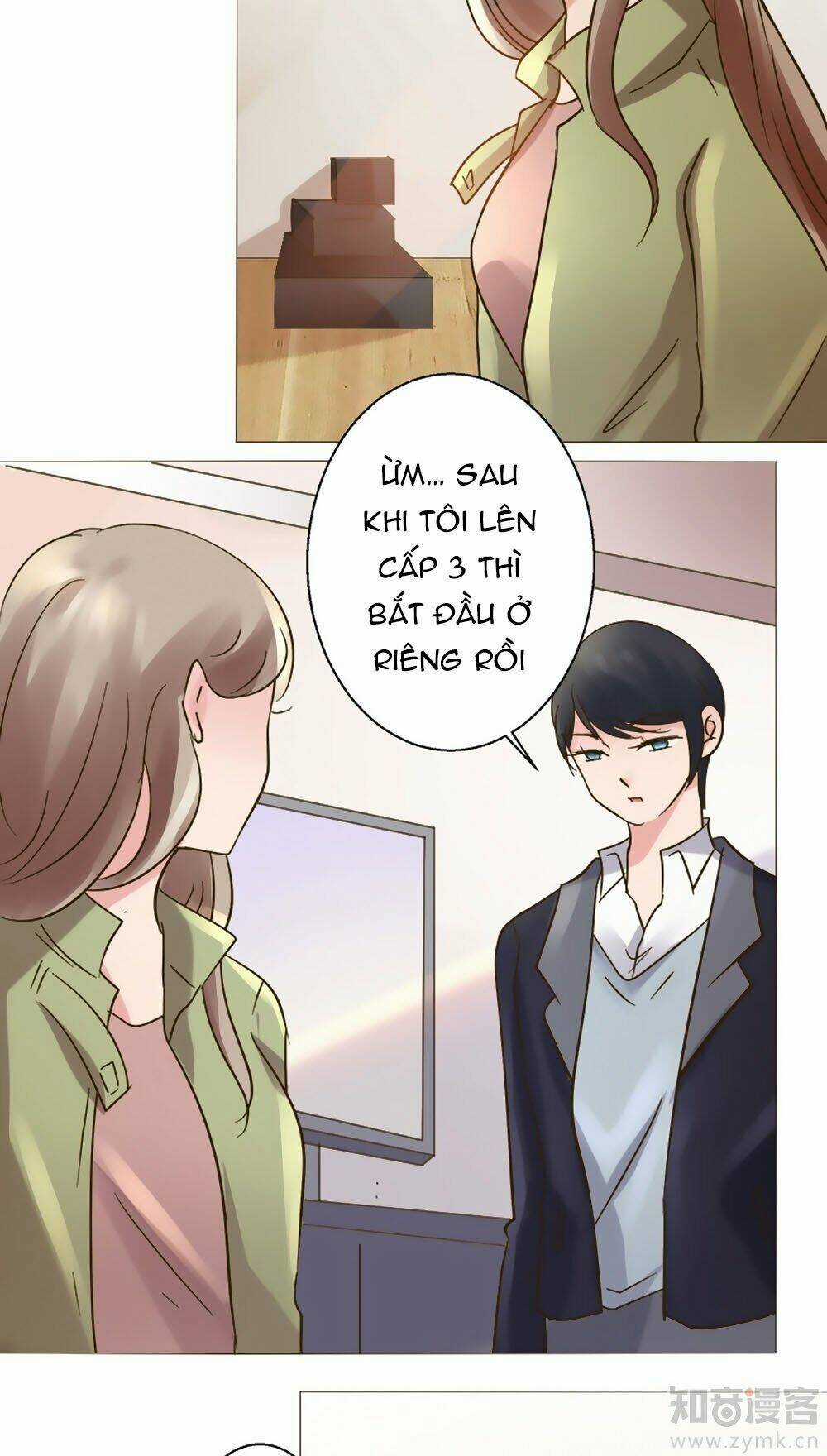 Một Tuần Làm Tình Nhân Chapter 24 trang 24