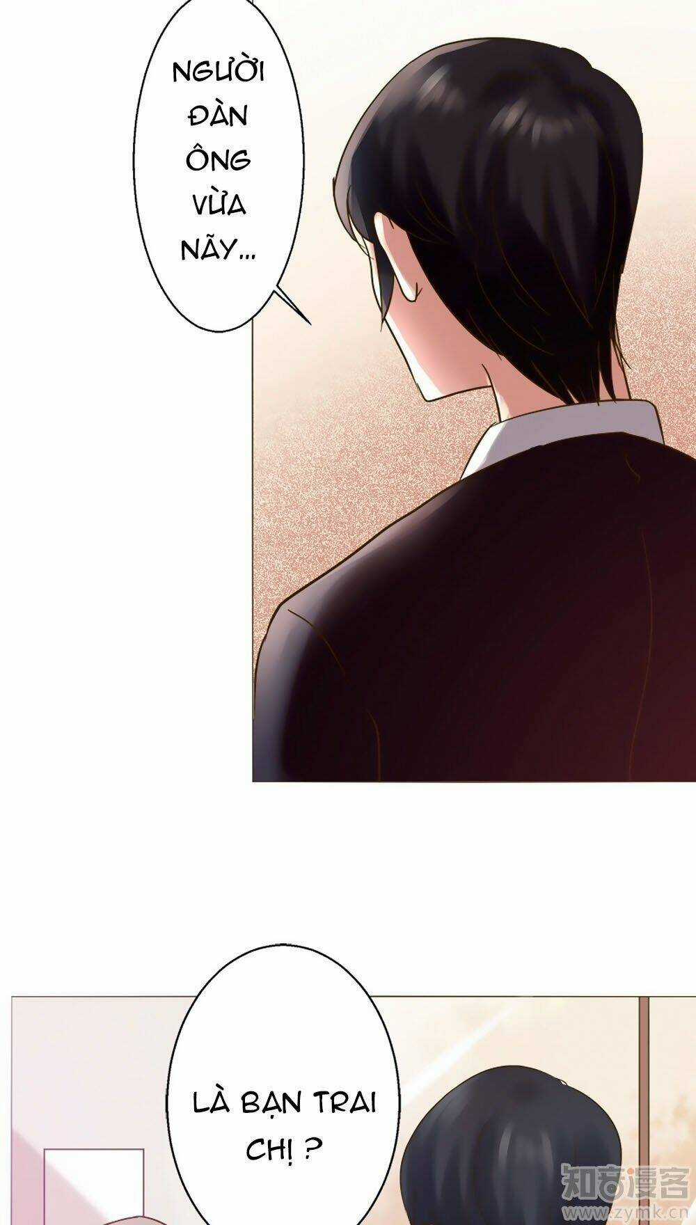 Một Tuần Làm Tình Nhân Chapter 24 trang 25