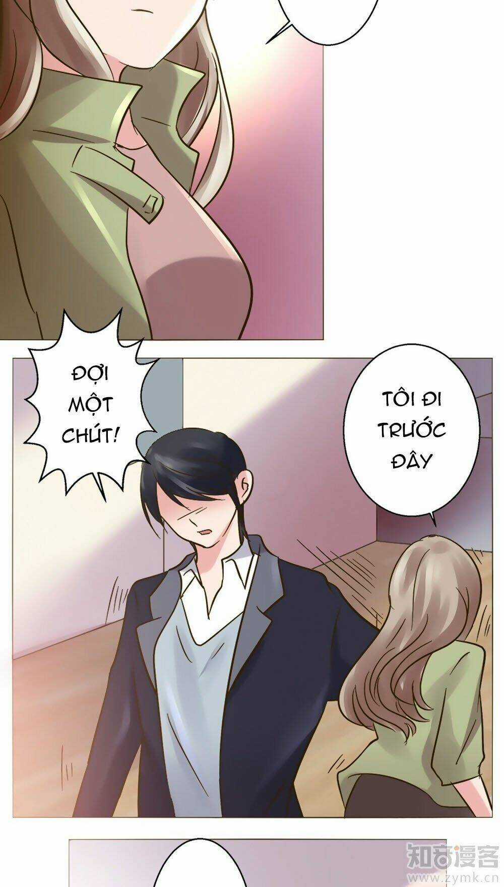 Một Tuần Làm Tình Nhân Chapter 24 trang 39