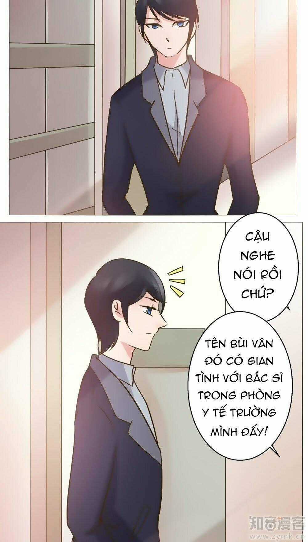 Một Tuần Làm Tình Nhân Chapter 24 trang 47