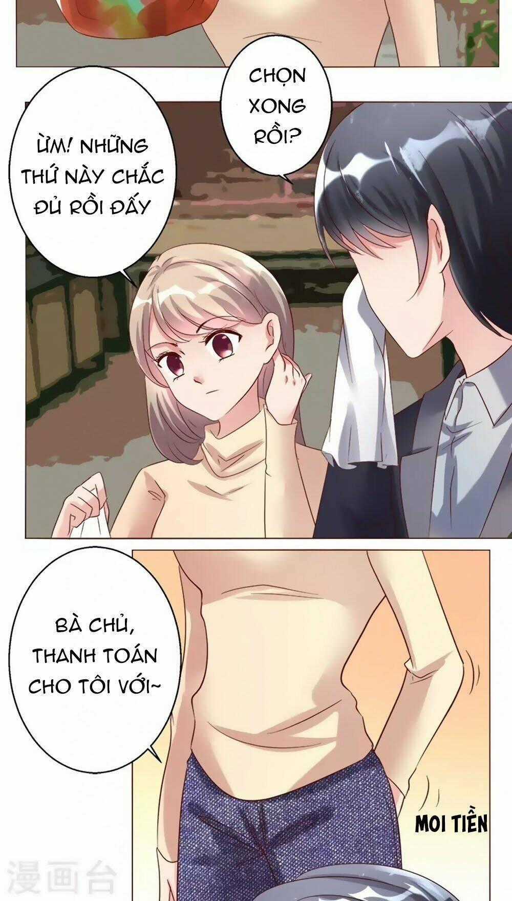 Một Tuần Làm Tình Nhân Chapter 26 trang 1