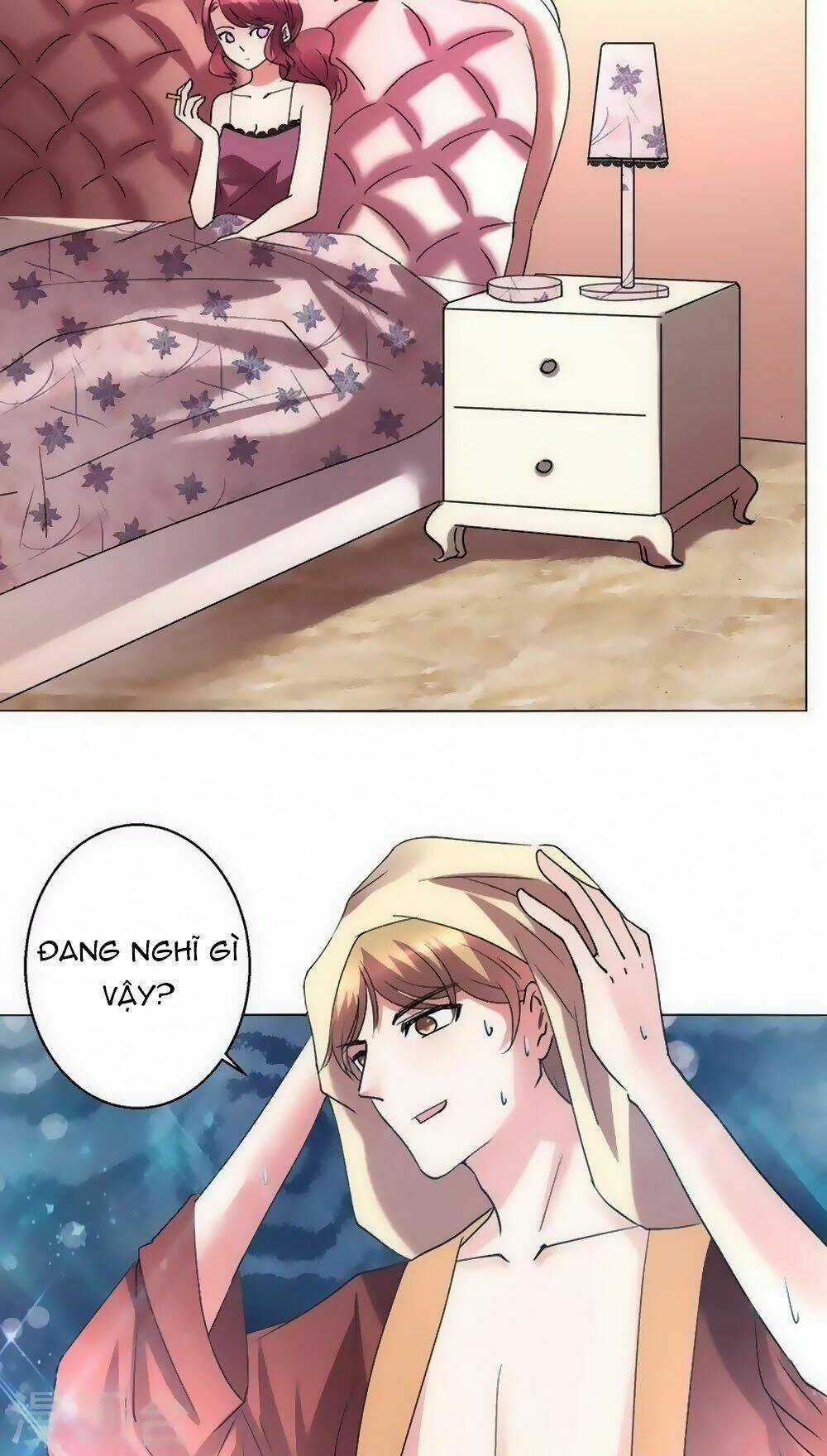 Một Tuần Làm Tình Nhân Chapter 32 trang 14