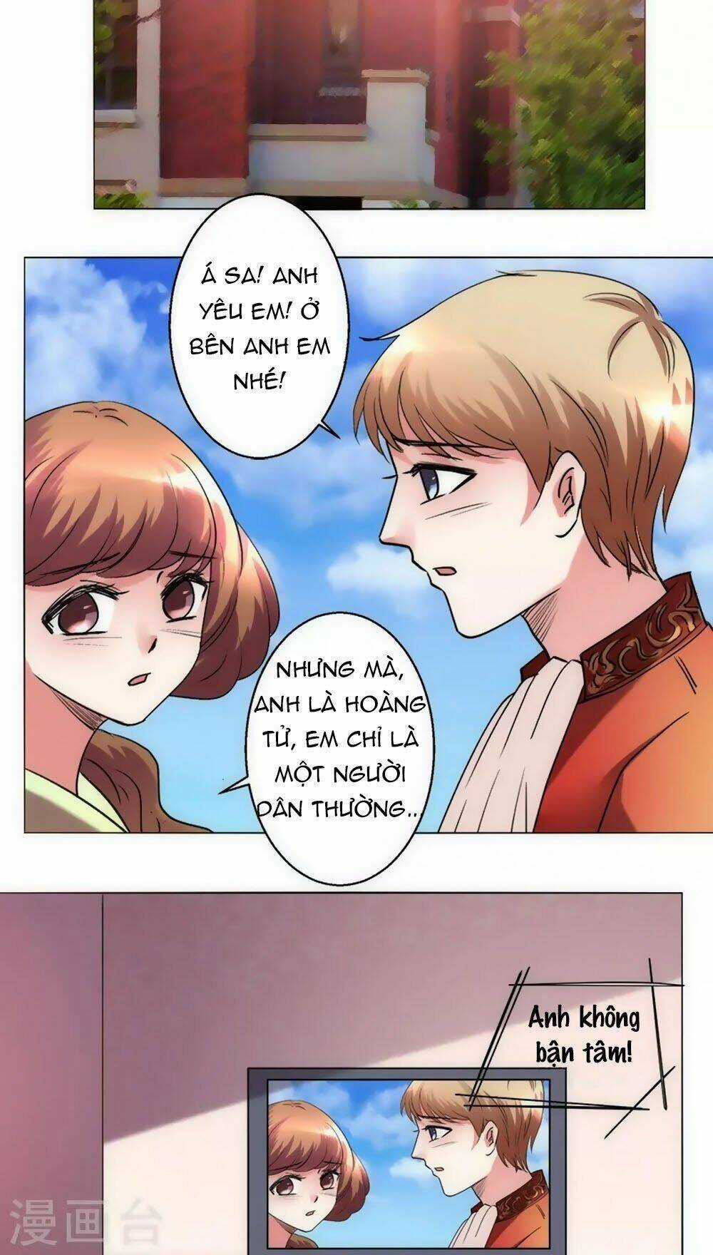 Một Tuần Làm Tình Nhân Chapter 32 trang 20