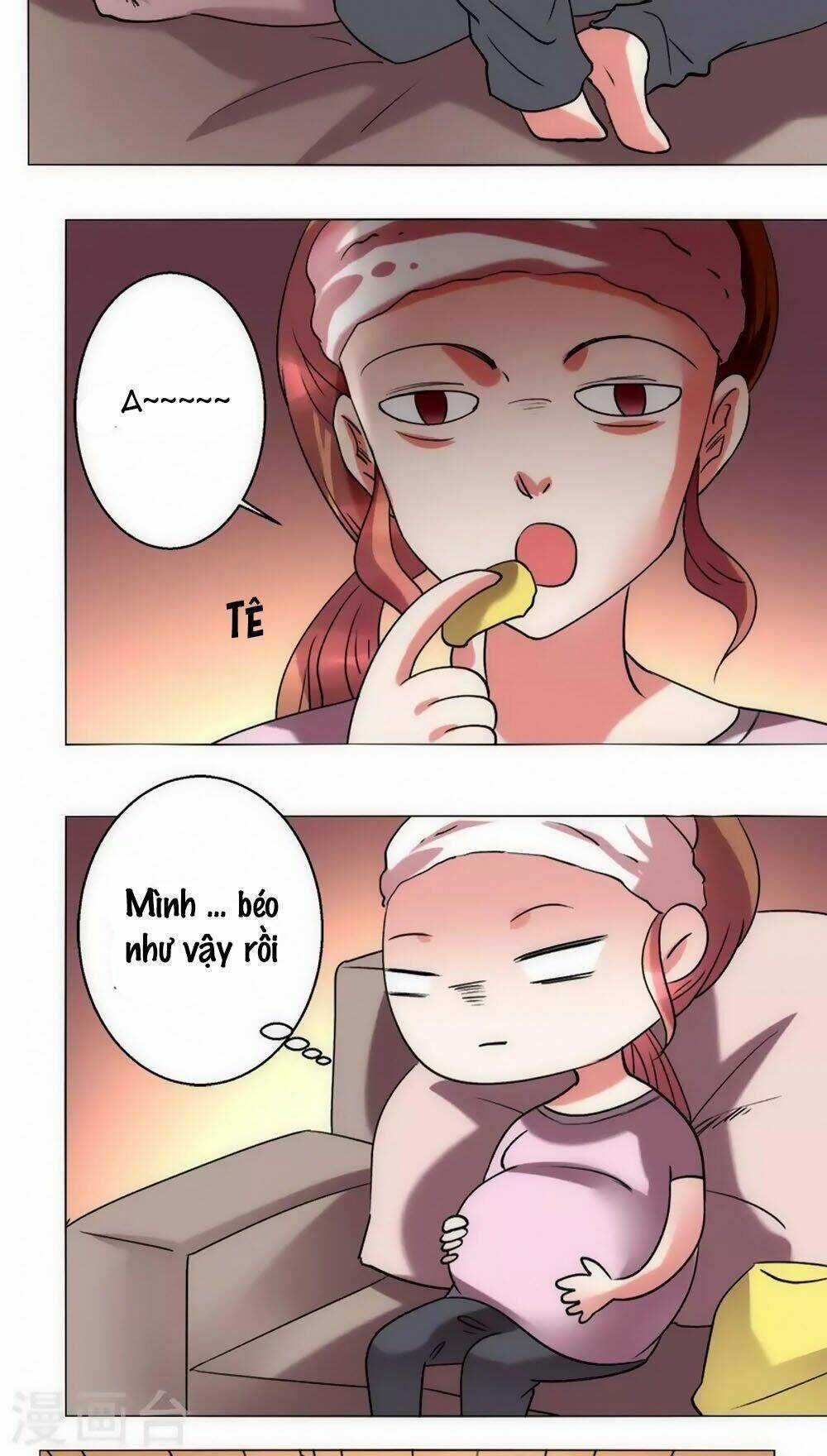 Một Tuần Làm Tình Nhân Chapter 32 trang 22