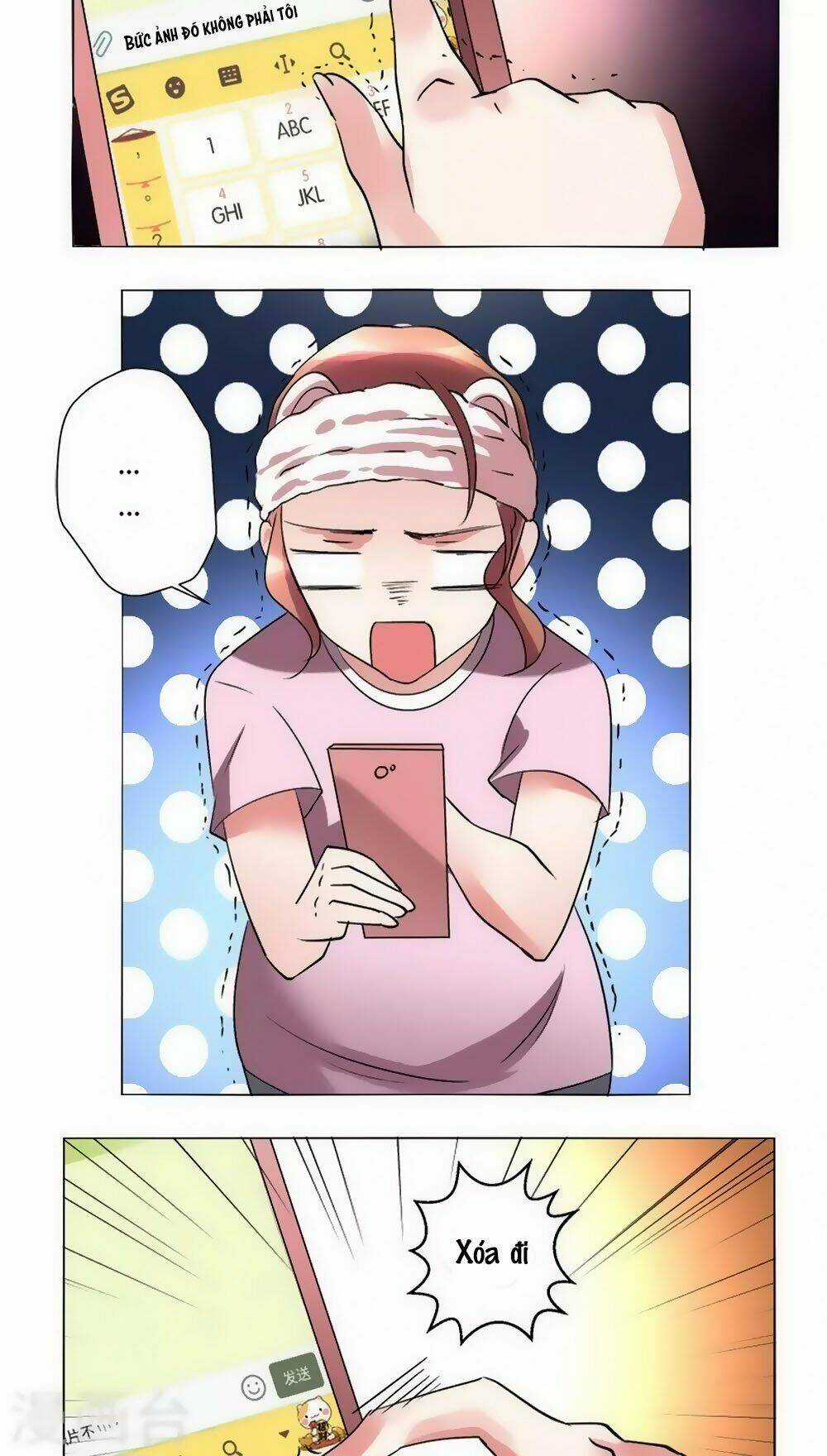 Một Tuần Làm Tình Nhân Chapter 32 trang 27