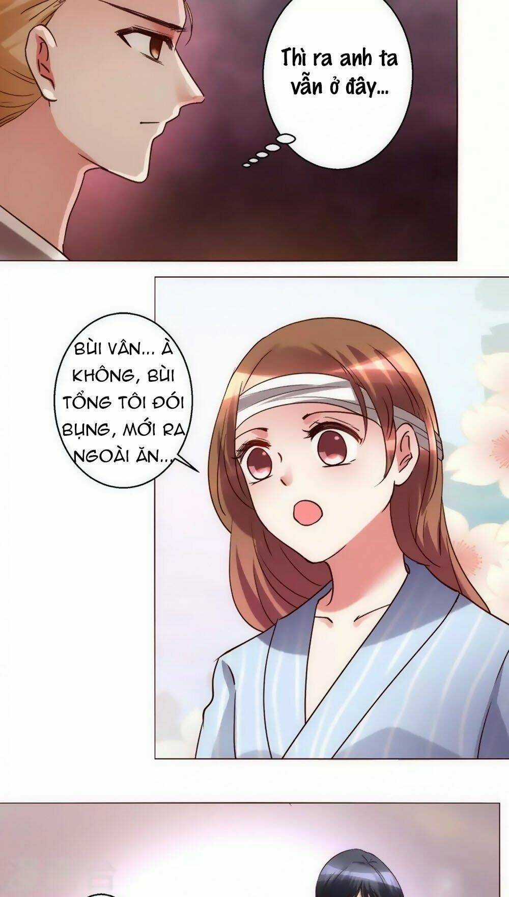 Một Tuần Làm Tình Nhân Chapter 32 trang 3