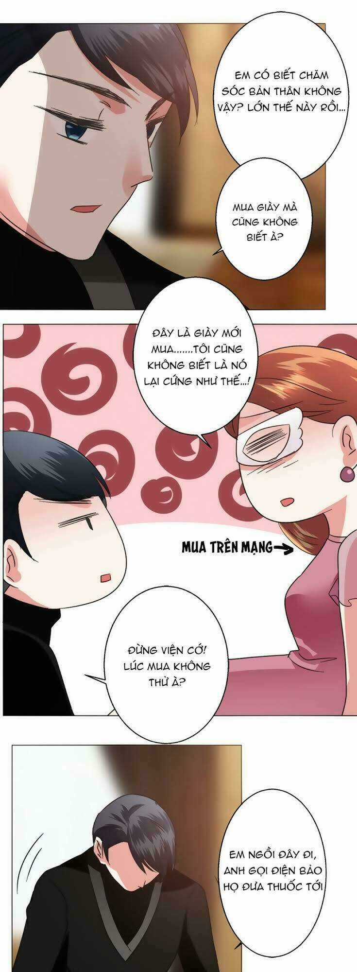 Một Tuần Làm Tình Nhân Chapter 50 trang 12
