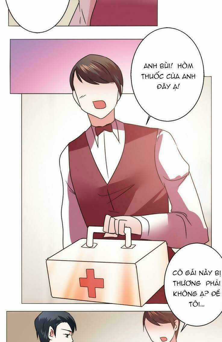 Một Tuần Làm Tình Nhân Chapter 50 trang 16