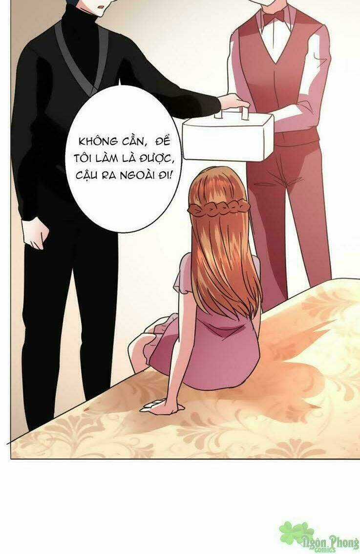 Một Tuần Làm Tình Nhân Chapter 50 trang 17