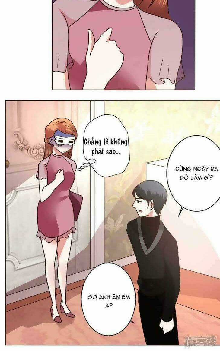 Một Tuần Làm Tình Nhân Chapter 50 trang 3