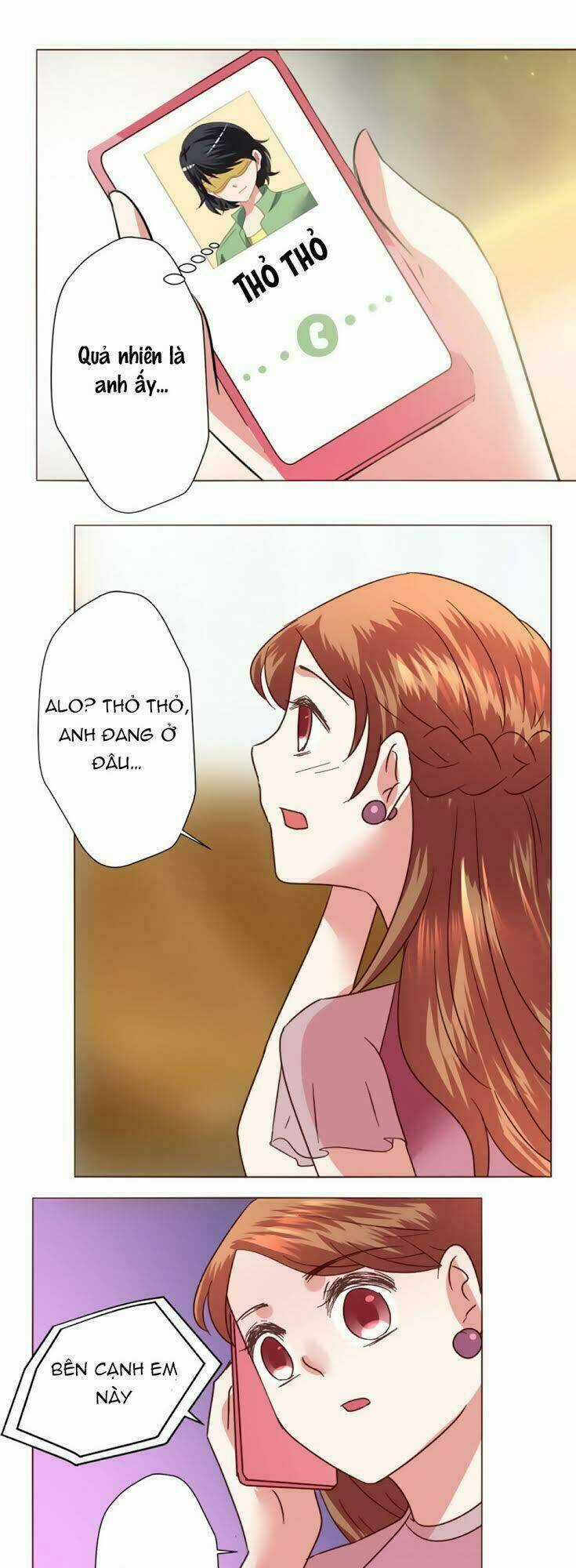 Một Tuần Làm Tình Nhân Chapter 50 trang 35