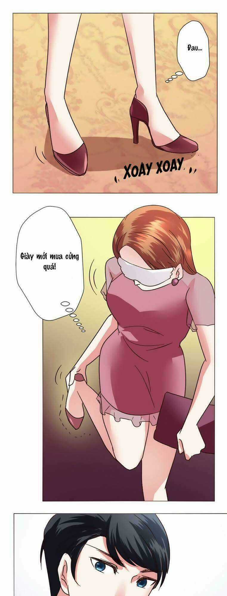 Một Tuần Làm Tình Nhân Chapter 50 trang 4
