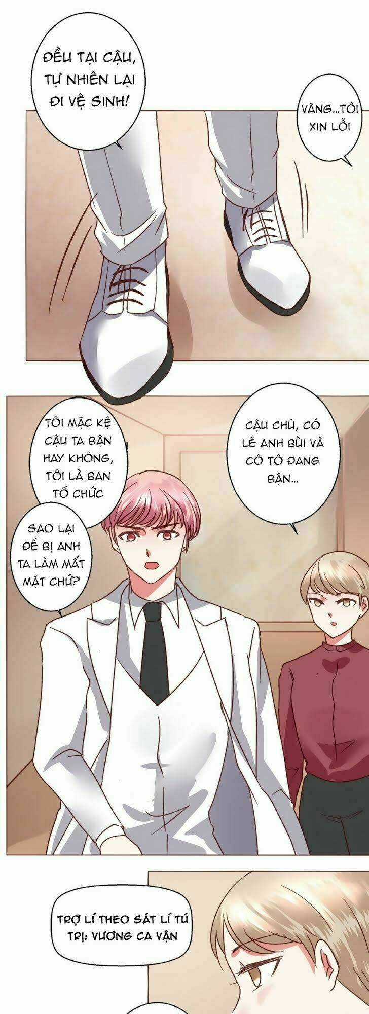 Một Tuần Làm Tình Nhân Chapter 51 trang 12