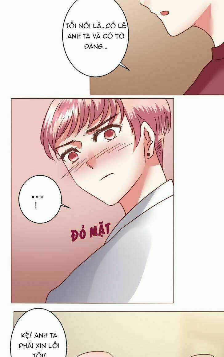Một Tuần Làm Tình Nhân Chapter 51 trang 13