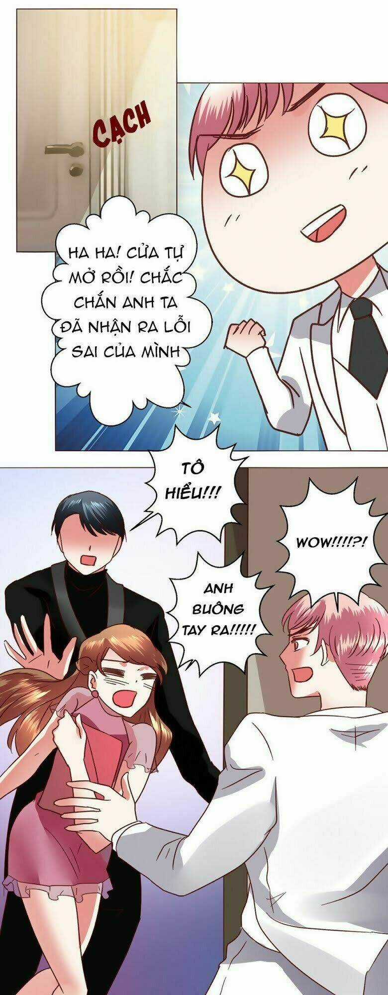 Một Tuần Làm Tình Nhân Chapter 51 trang 15