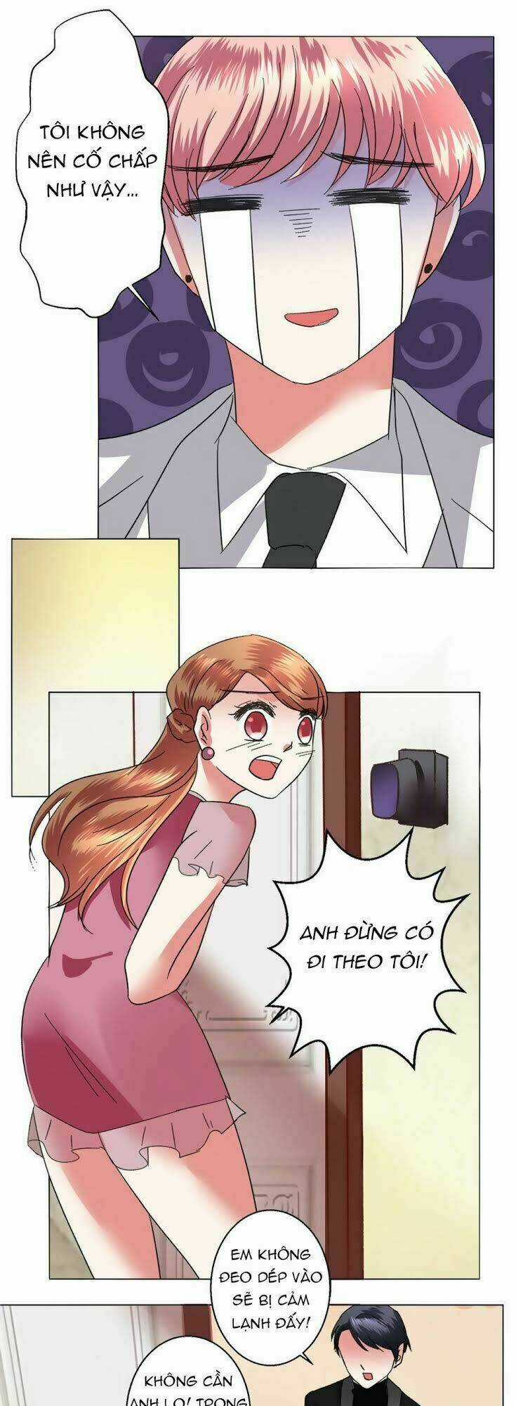 Một Tuần Làm Tình Nhân Chapter 51 trang 21