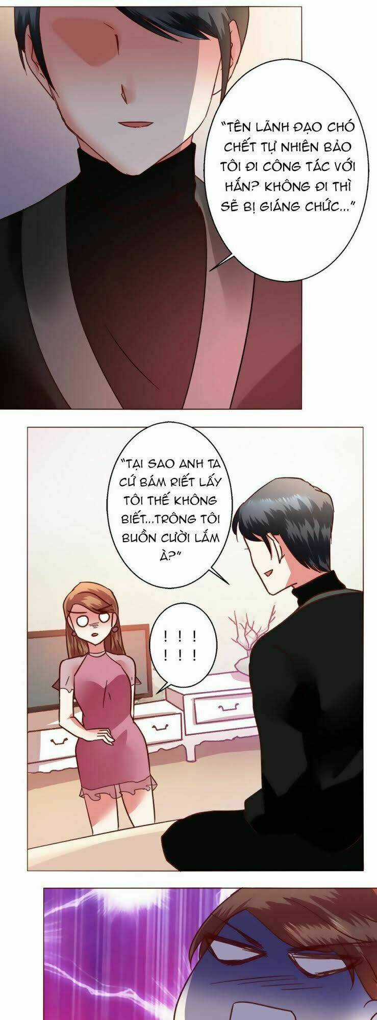 Một Tuần Làm Tình Nhân Chapter 51 trang 3