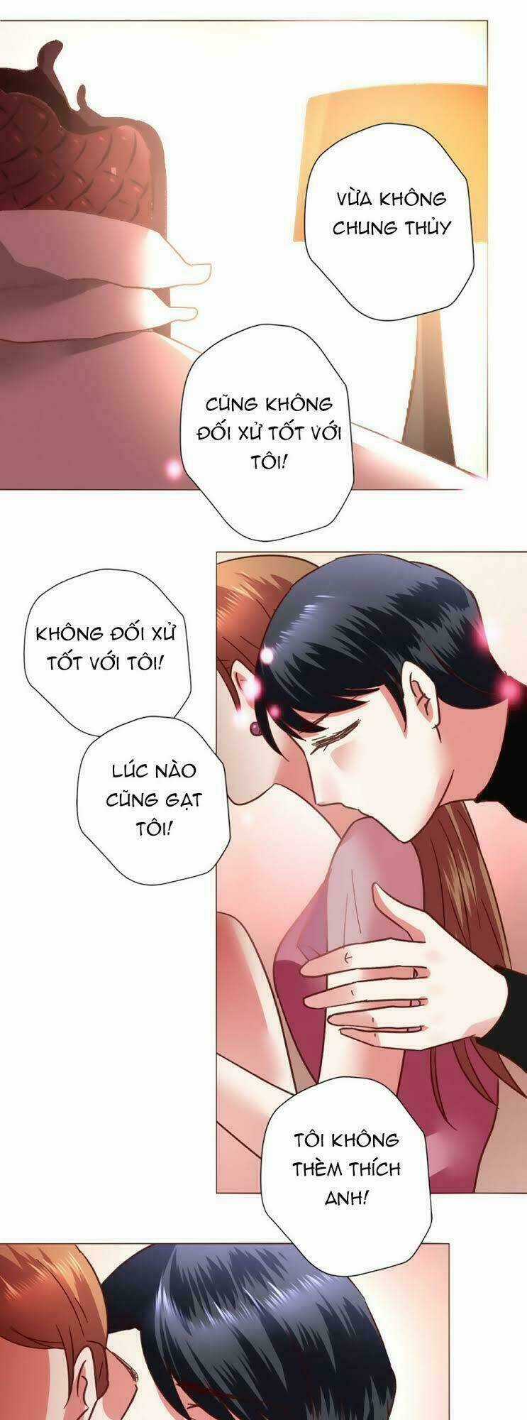 Một Tuần Làm Tình Nhân Chapter 51 trang 32