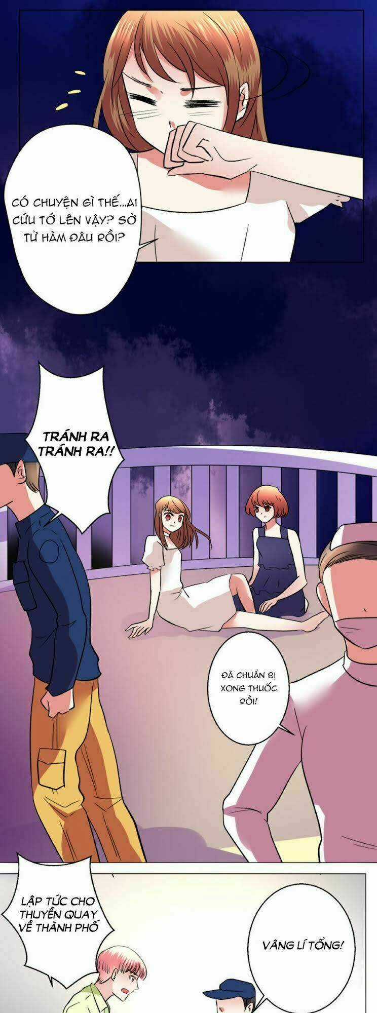 Một Tuần Làm Tình Nhân Chapter 56 trang 22