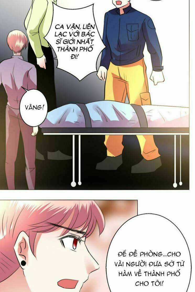 Một Tuần Làm Tình Nhân Chapter 56 trang 23